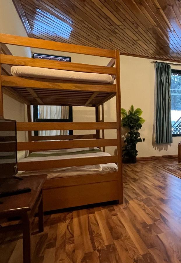 Umda Hotel Montana Nathia Gali Ngoại thất bức ảnh