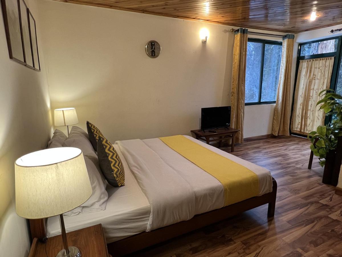 Umda Hotel Montana Nathia Gali Ngoại thất bức ảnh